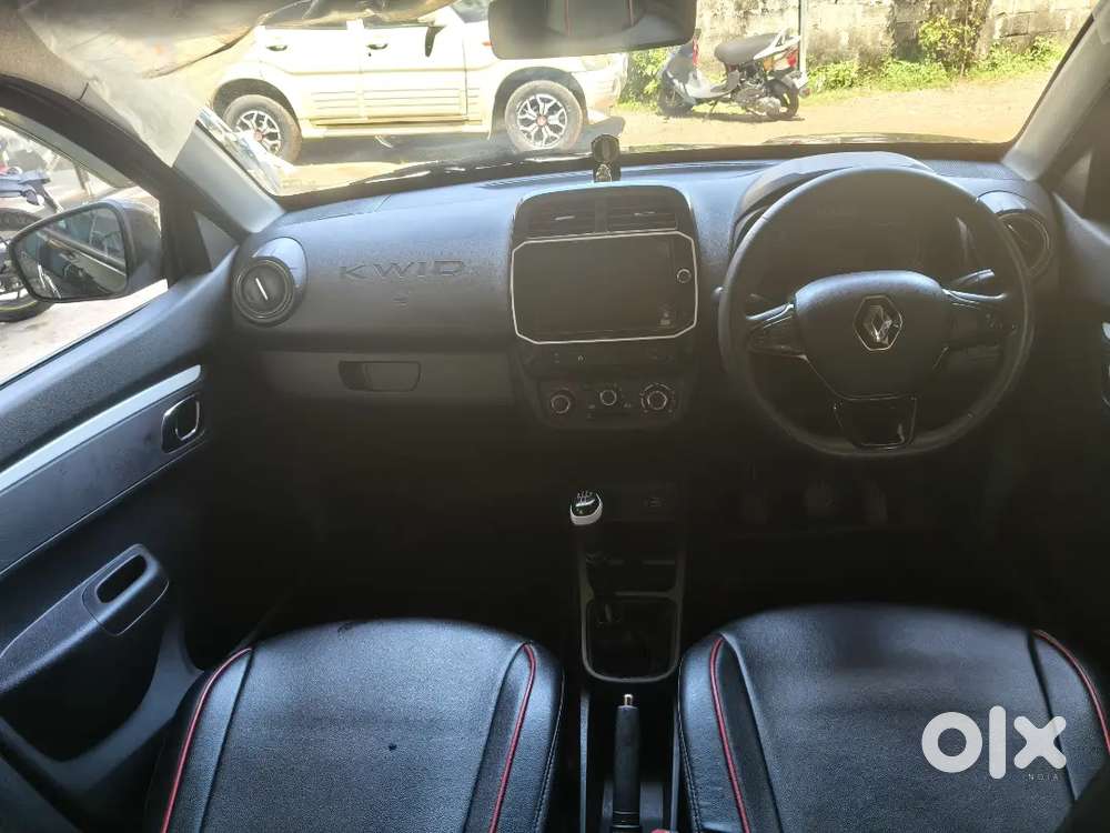 Renault Kwid 2023 Petrol Climber