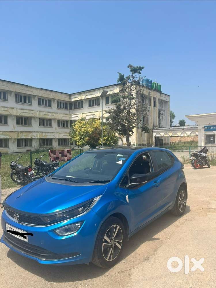 Tata Altroz 2022 Petrol Well Maintained