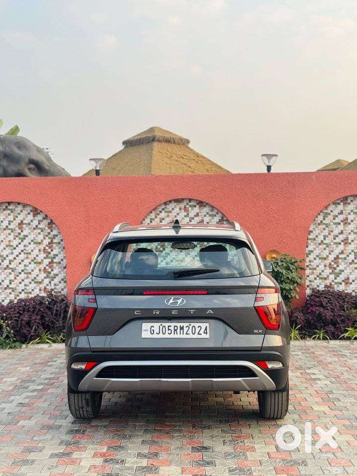 Hyundai Creta 1.5 Crdi Sx, 2021, Diesel