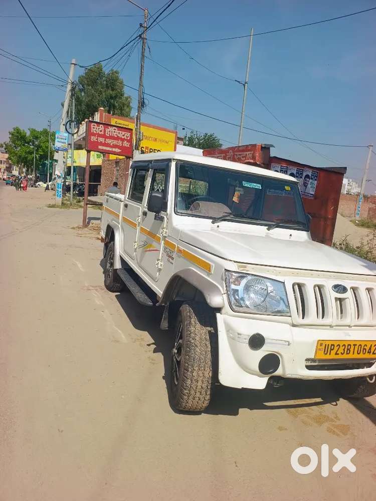Mahindra Camper