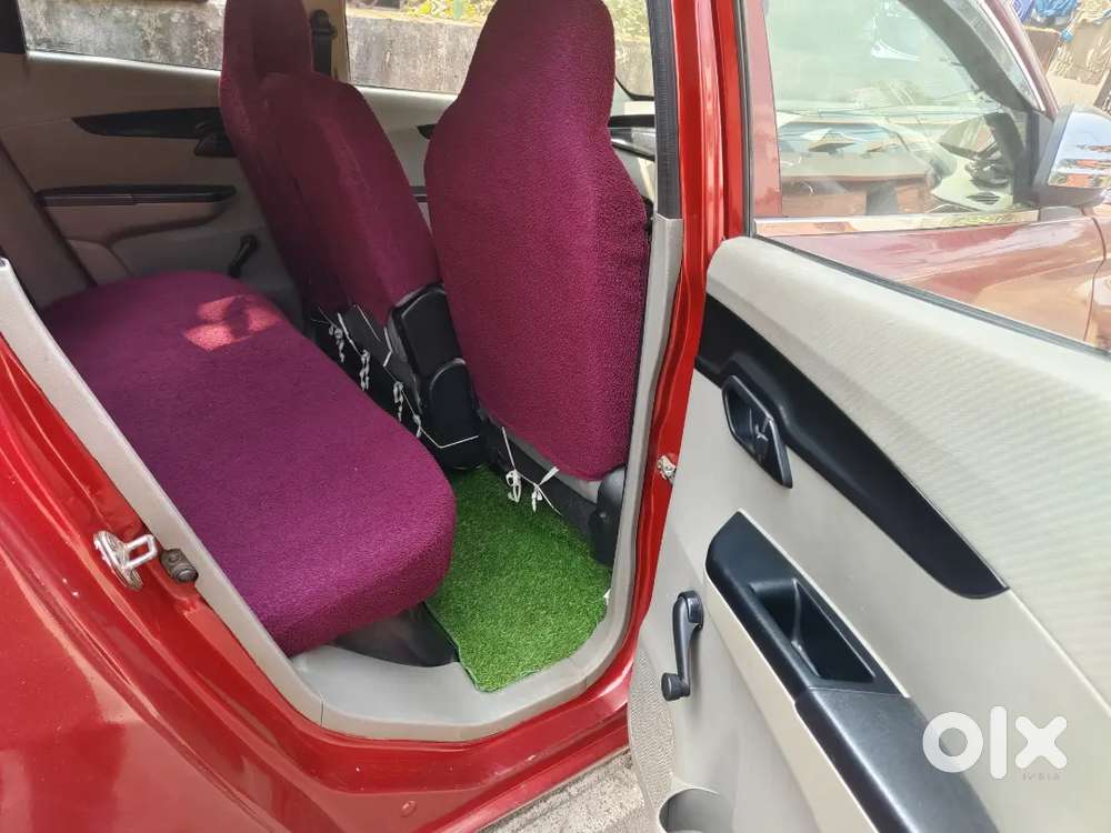 Mahindra Kuv100k2plus,2016petrol Good Condition 2airbag, Negotiable