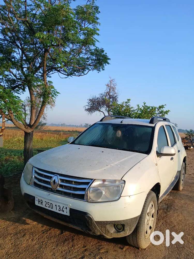 Renault Duster 2013 Diesel 150000 Km Driven