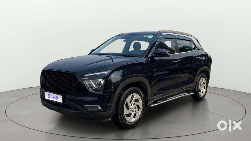 Hyundai Creta E 1.5 Diesel, 2020, Diesel