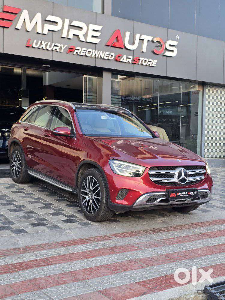 Mercedes-benz Glc Class 200, 2020, Petrol