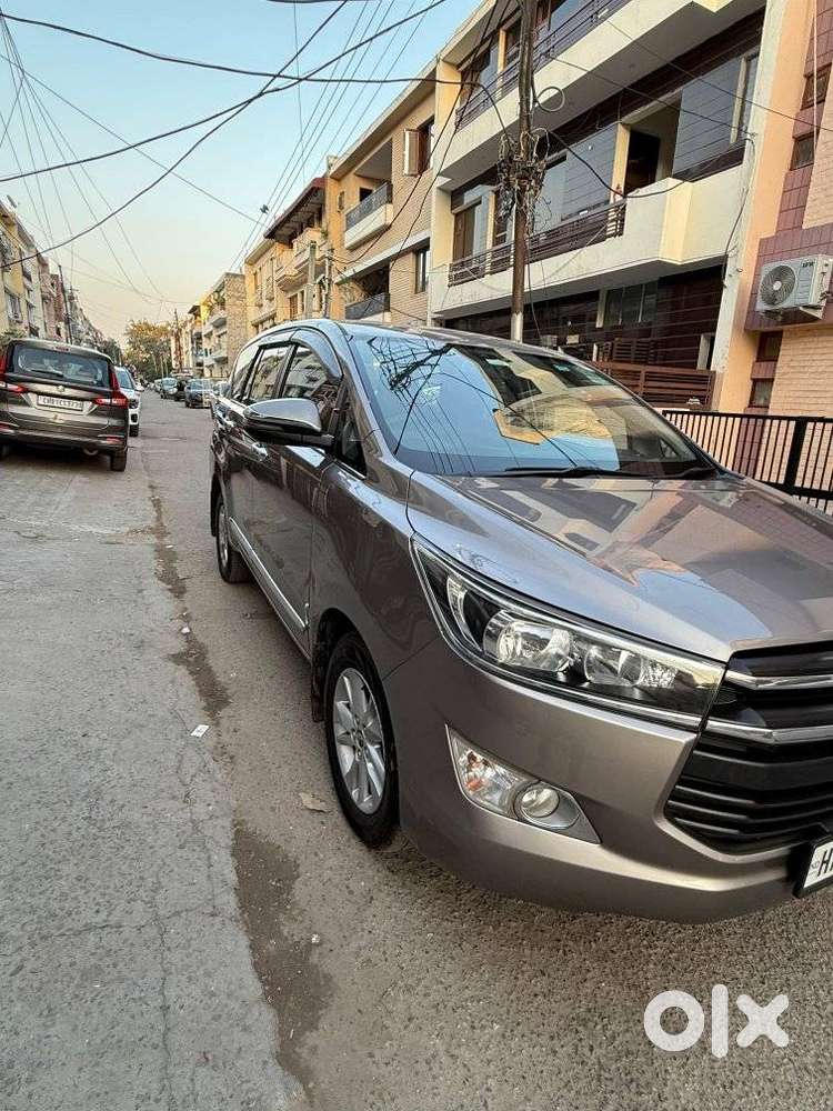 Toyota Innova Crysta 2.8 Gx At, 2019, Diesel