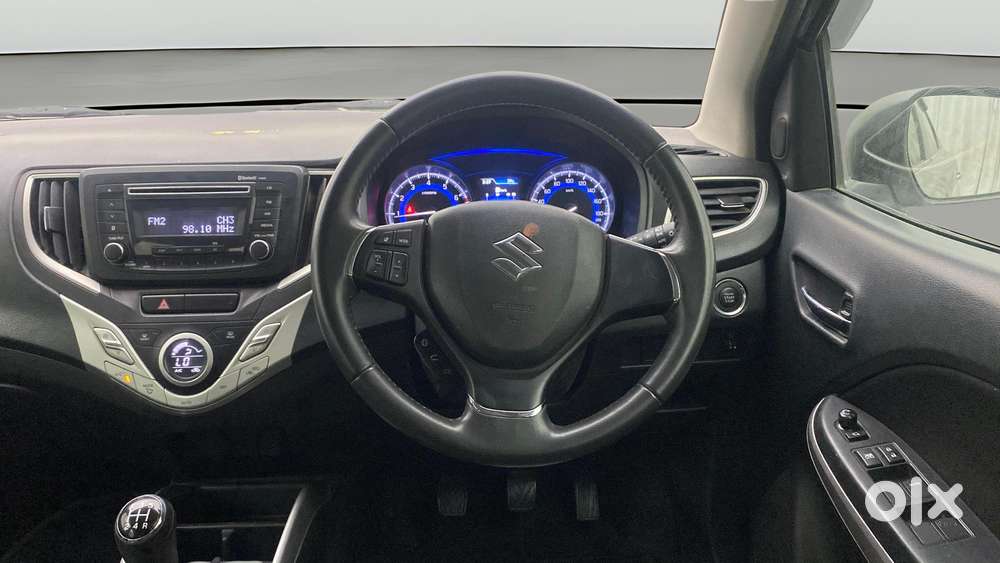 Maruti Suzuki Baleno 1.2 Zeta, 2018, Petrol