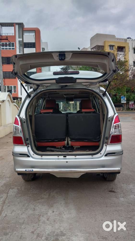 Toyota Innova 2.5 Z Diesel 7 Seater, 2015, Diesel