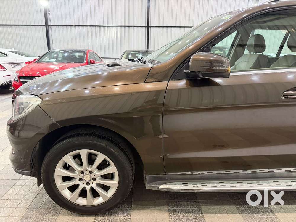 Mercedes-benz M-class Ml 250 Cdi, 2014, Diesel