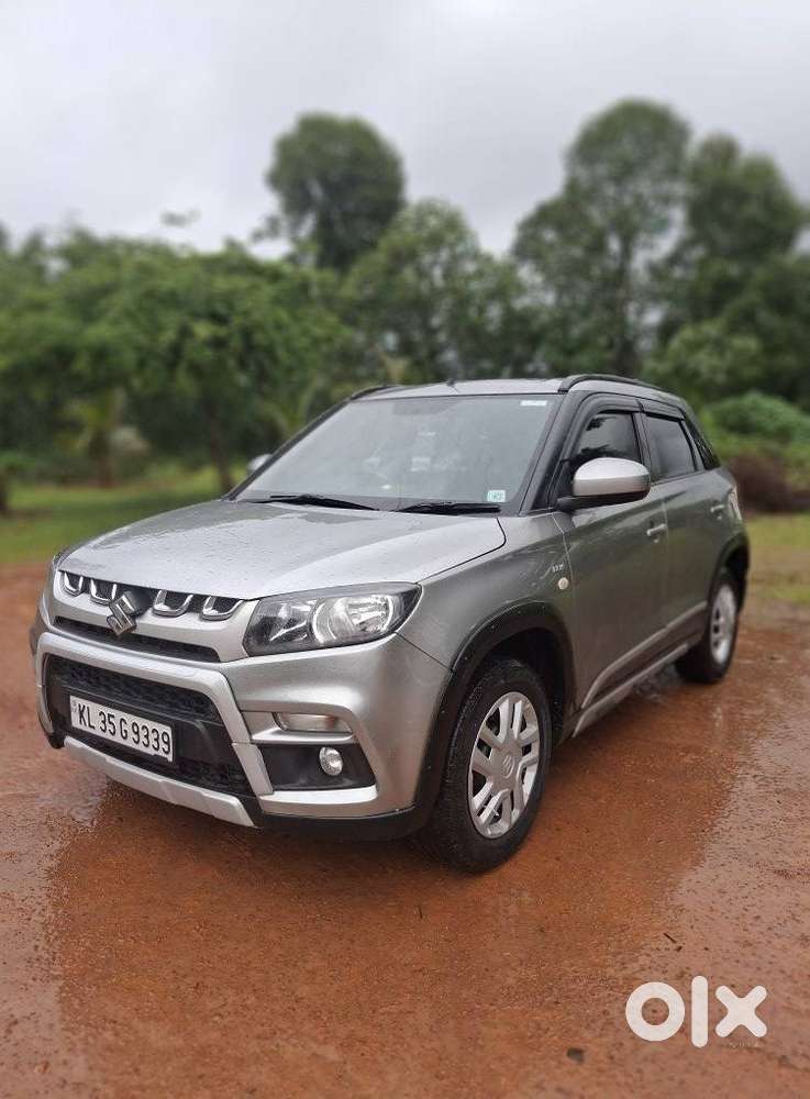 Maruti Suzuki Brezza Vdi, 2017, Diesel