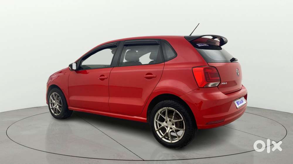 Volkswagen Polo 1.5 Tdi Highline Plus, 2018, Diesel