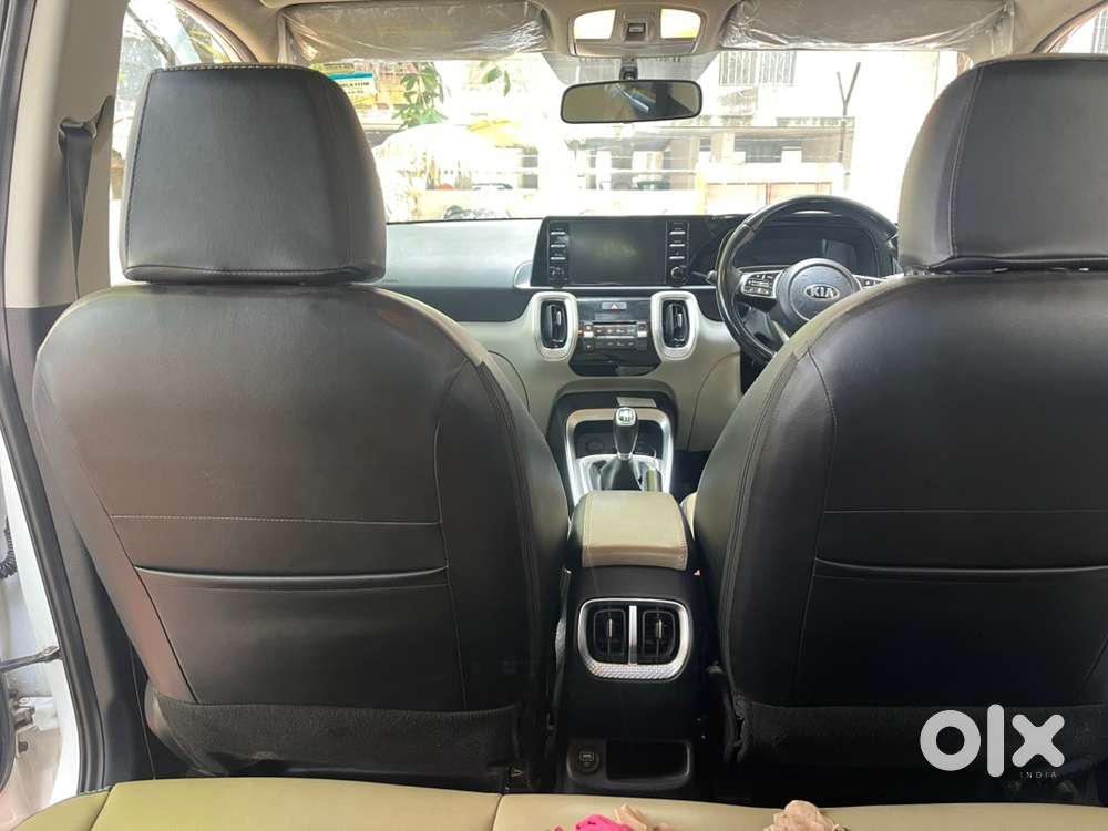 Kia Sonet Diesel 2021