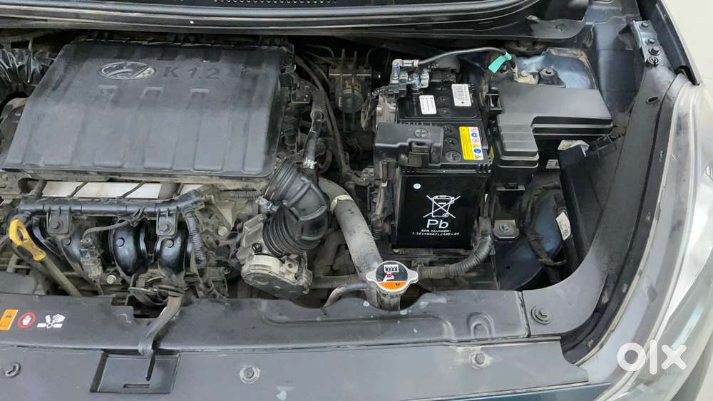 Hyundai Grand I10 Nios Sportz 1.2 Kappa Vtvt, 2020, Petrol