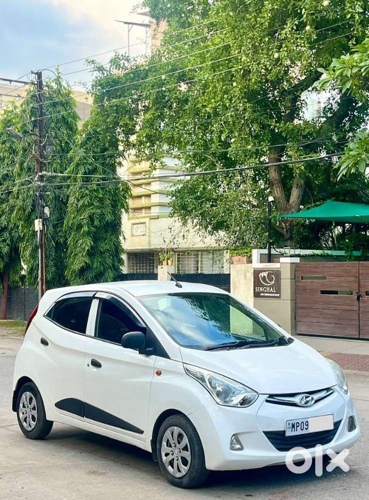 Hyundai Eon Magna +, 2016, Petrol