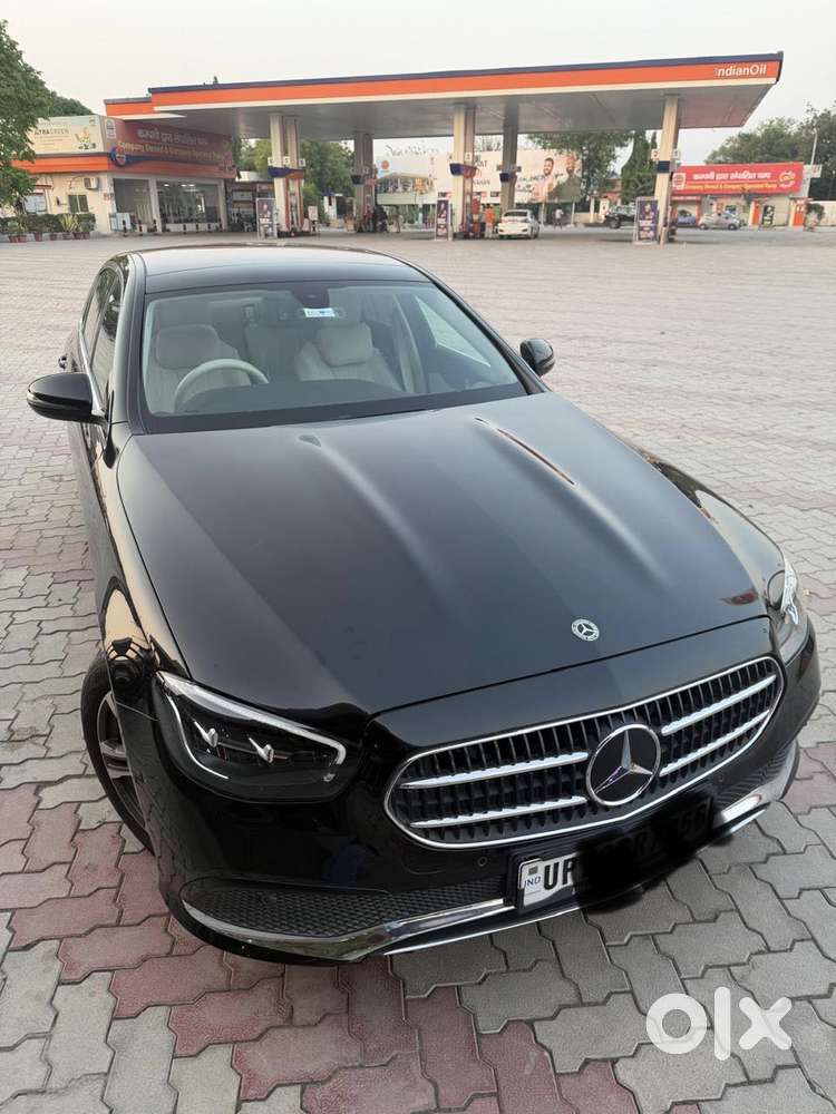 Mercedes-benz E-class E220d Lwb, 2021, Diesel