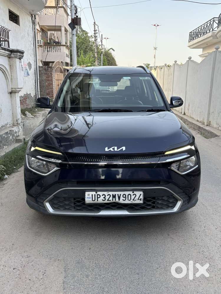 Kia Carens Prestige Plus Diesel, 2022, Diesel