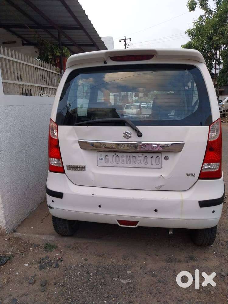 Maruti Suzuki Wagon R Flex Fuel 2013 Petrol Well Maintained