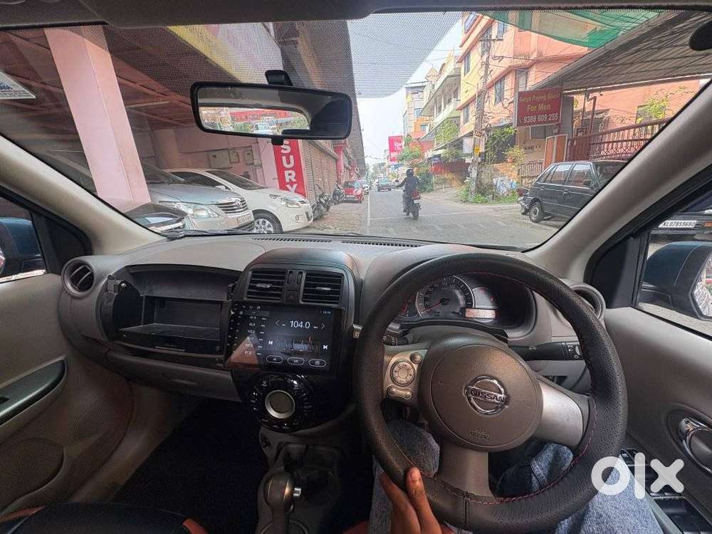 Nissan Micra 2012-2017 Xv Cvt, 2014, Petrol