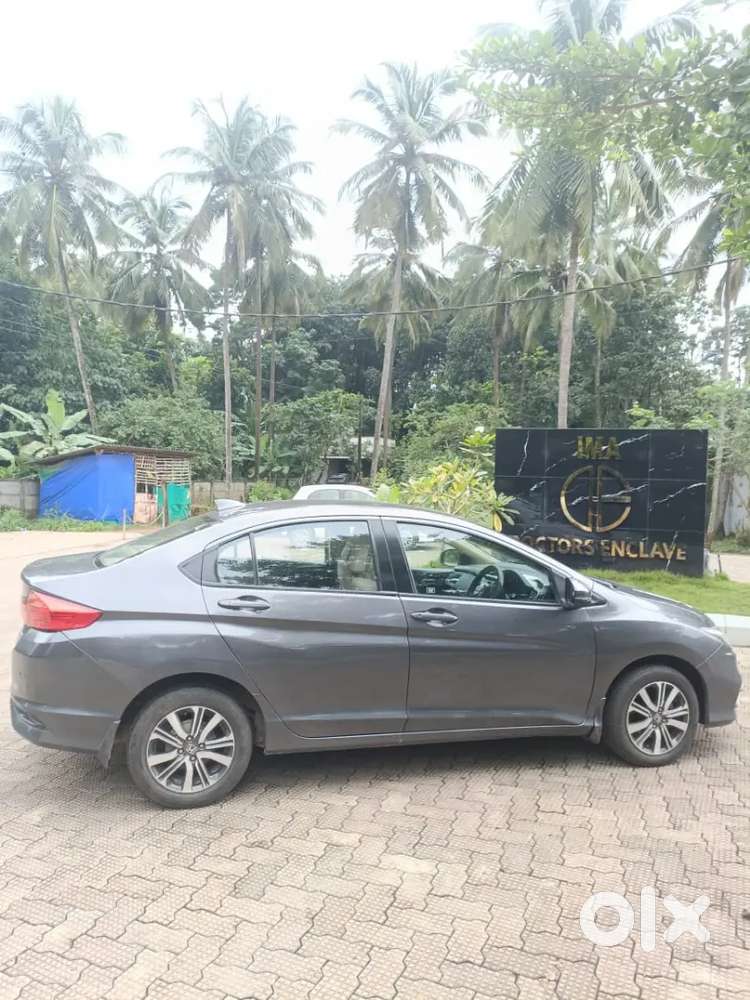 Honda City Diesel Mt 2019