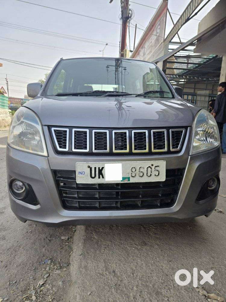 Maruti Suzuki Wagon R Vxi, 2016, Petrol