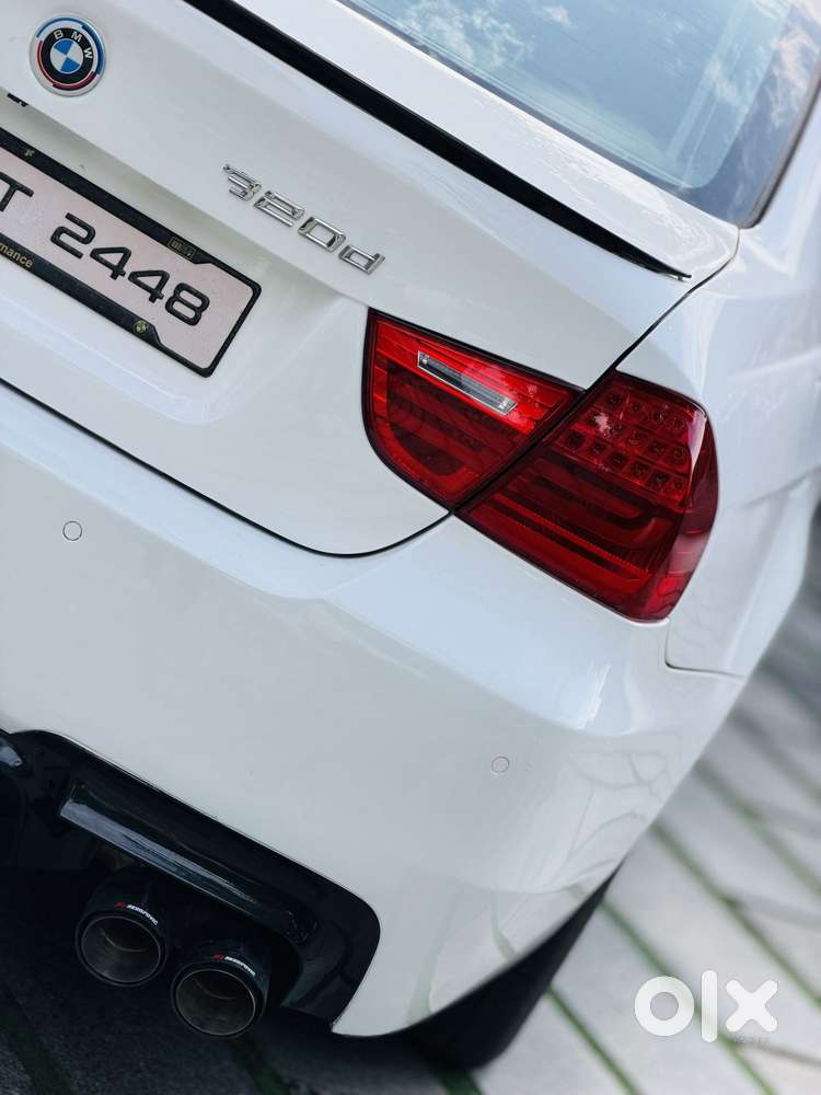 Bmw 3 Series 320d, 2012, Diesel