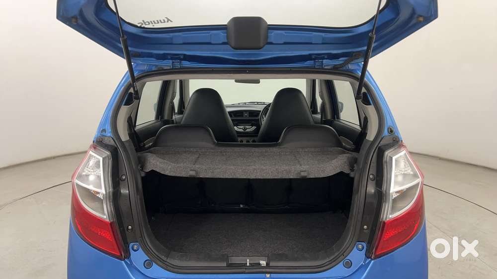 Maruti Suzuki Alto K10 1.0 Vxi Amt, 2016, Petrol
