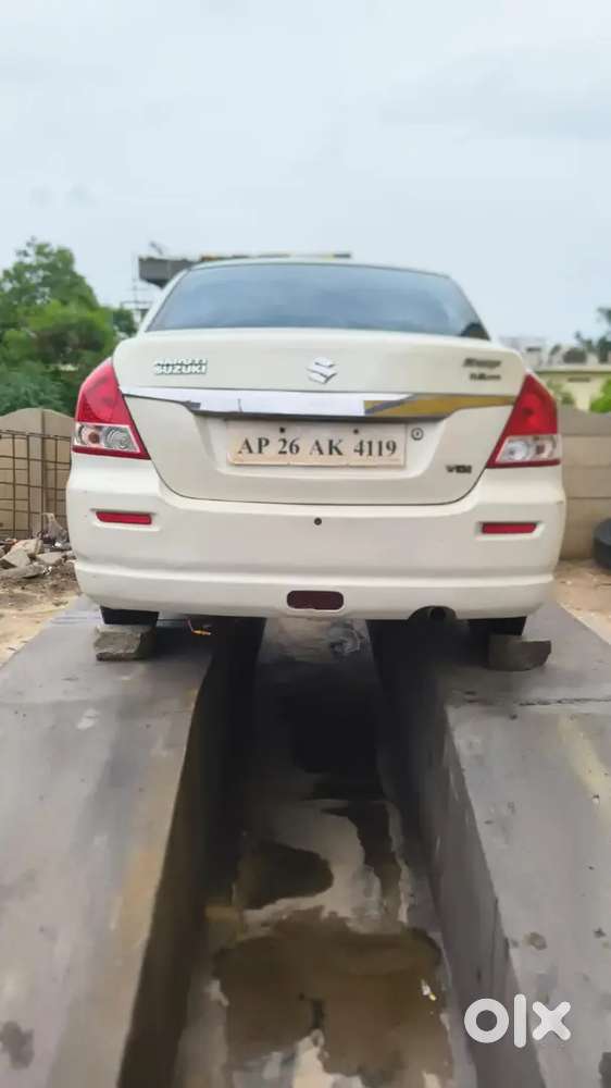 Maruti Suzuki Dzire 2011 Diesel