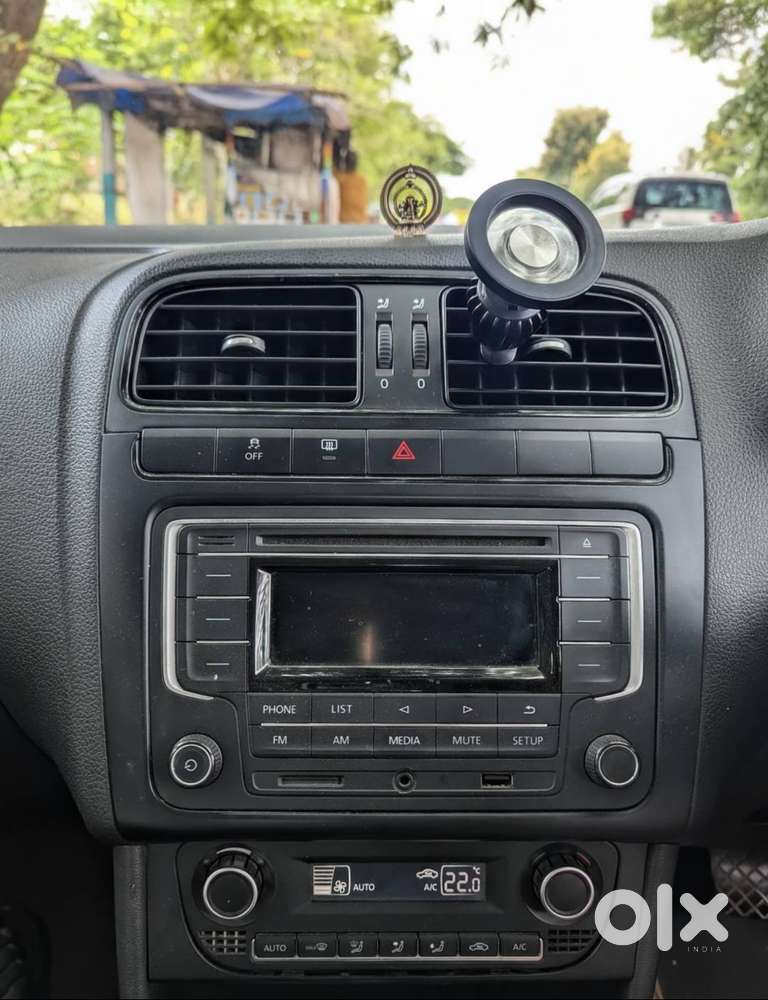 2016 Volkswagen Vento Comfortline 1.2 Tsi Dsg Automatic