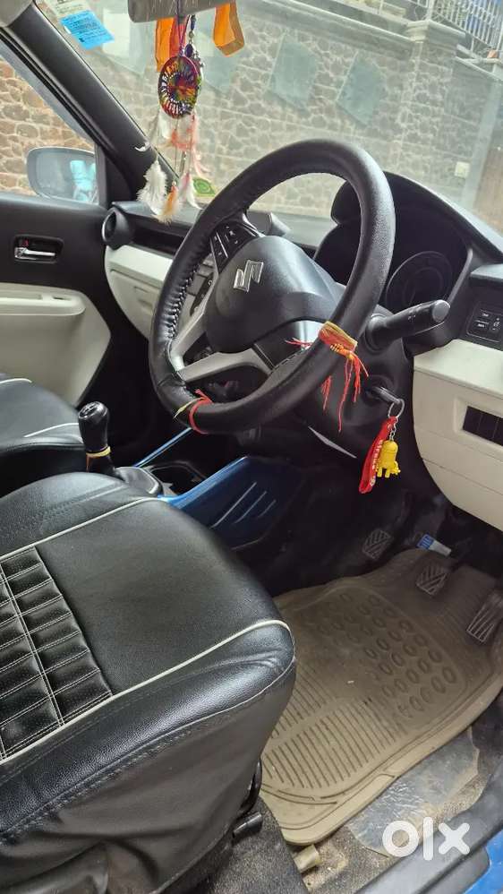 Maruti Suzuki Ignis Delta Mt | Only 18,000 Km Driven | Non-accidental