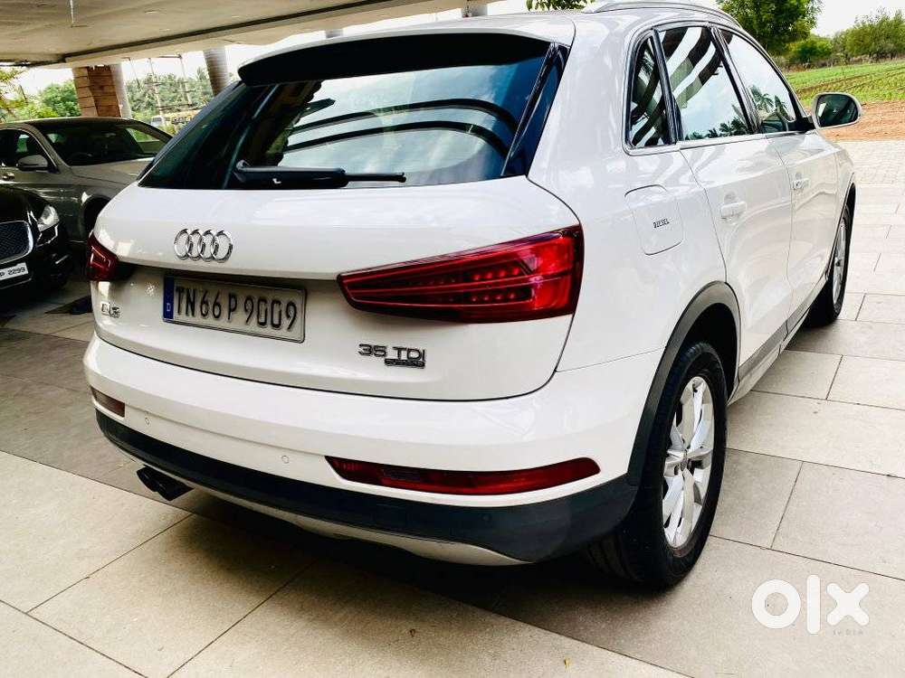 Audi Q3 35 Tdi Quattro Premium, 2015, Diesel