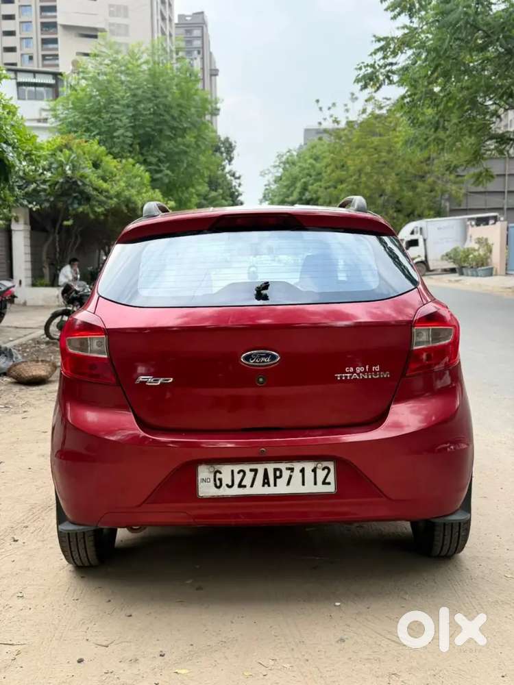 Ford Figo 1.2 Petrol 2016