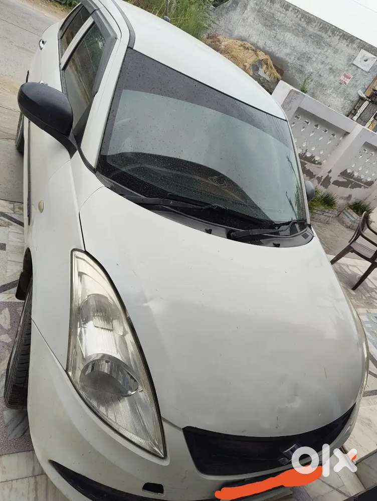 Maruti Suzuki Dzire 2020 Car