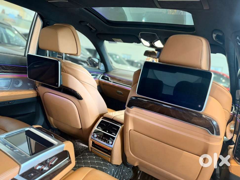 Bmw 7 Series 3.0 740li M Sport, 2022, Petrol