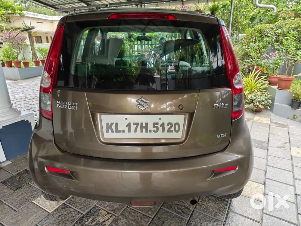 Maruti Suzuki Ritz Vdi 2011