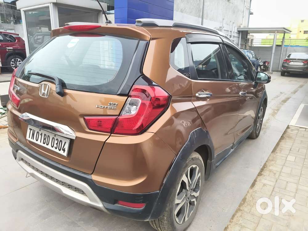 Honda Wr-v 1.5 Vx I-dtec, 2017, Diesel
