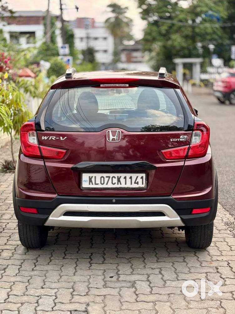 Honda Wr-v I-dtec S, 2017, Diesel