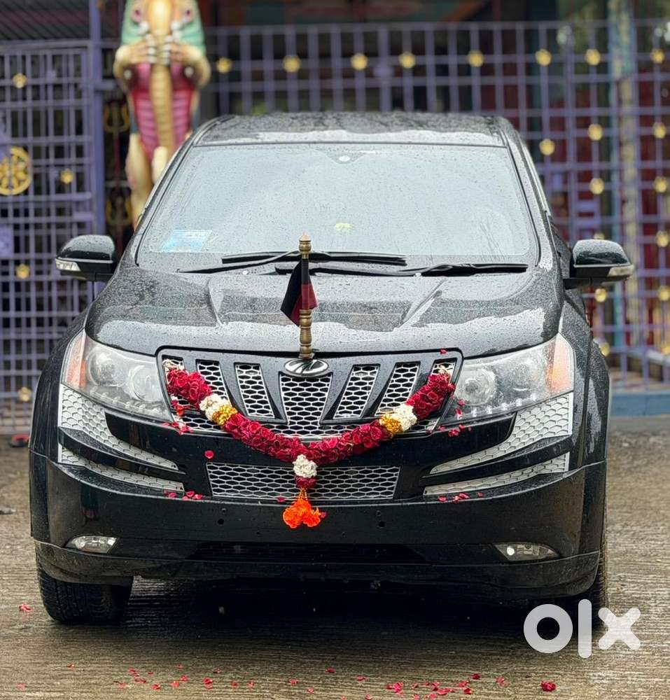 Mahindra Xuv500 2012 Diesel Good Condition