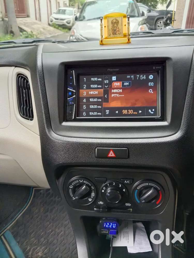Maruti Suzuki Wagon R 2025 Cng & Hybrids 34000 Km Driven