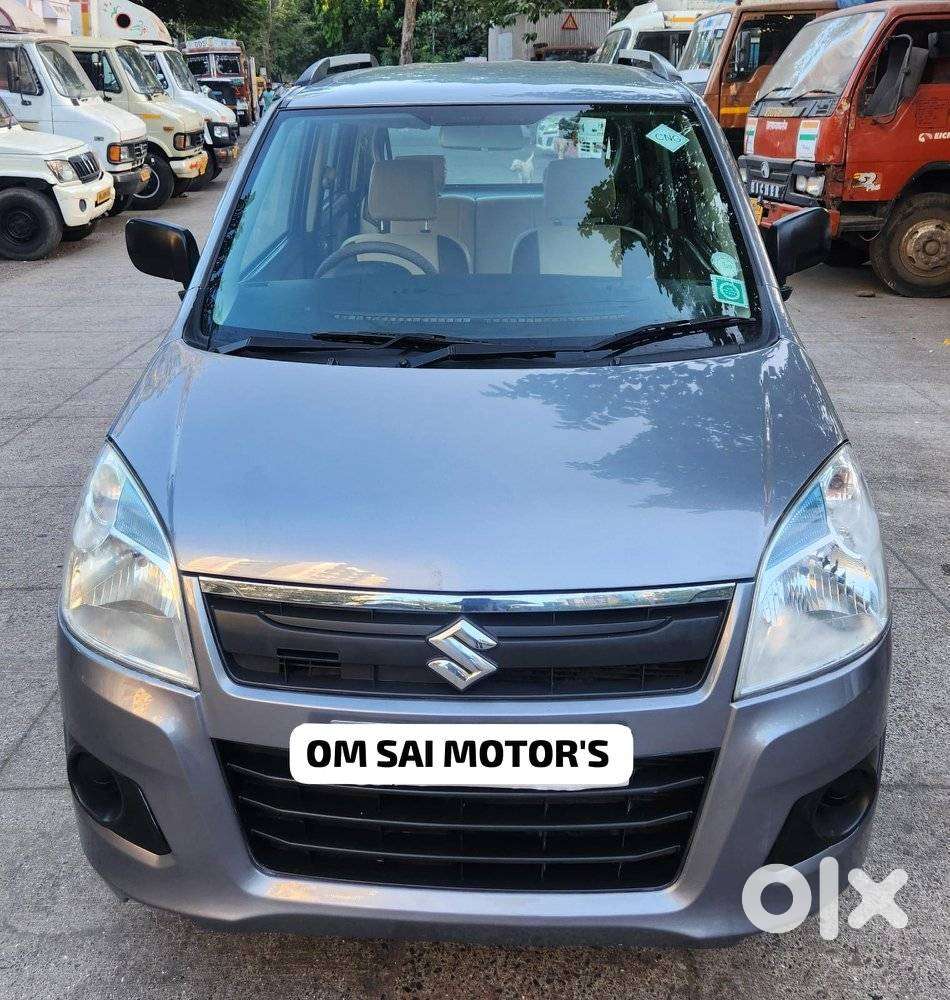 Maruti Suzuki Wagon R Cng Lxi, 2014, Cng & Hybrids