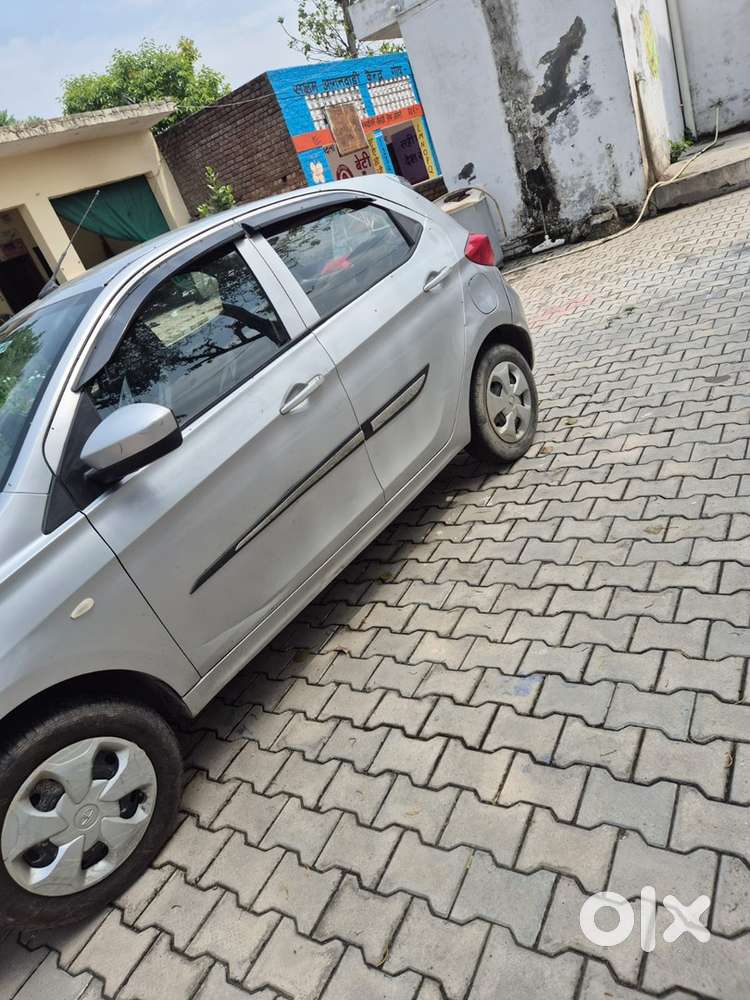 Tata Tiago Petrol Automatic 2018