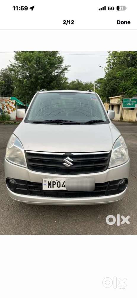 Maruti Suzuki Wagon R 2013 Km Driven