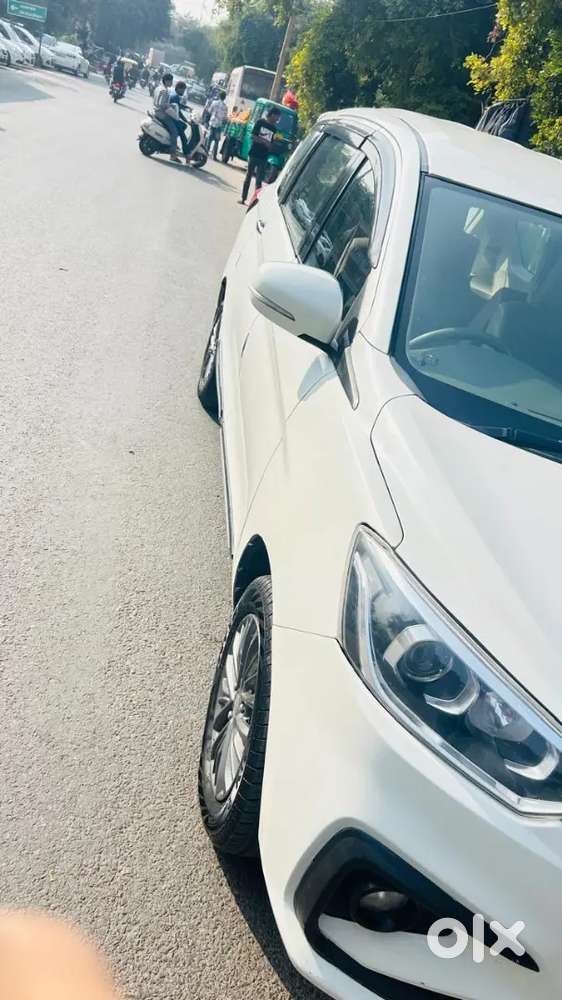 Maruti Suzuki Ertiga 2019 Petrol Well Maintained