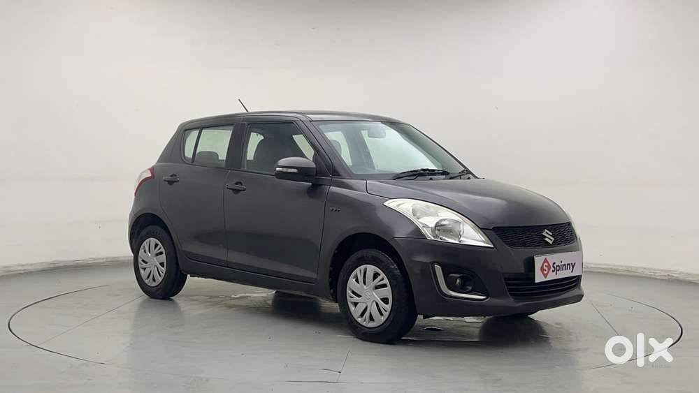 Maruti Suzuki Swift Vvt Vxi, 2016, Petrol