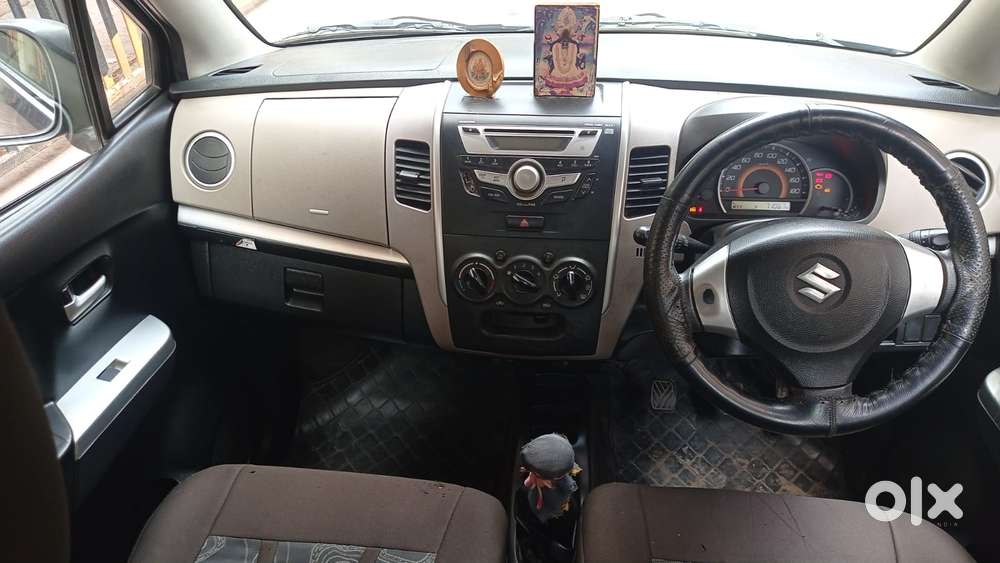 Maruti Suzuki Wagon R 1.0 Vxi Abs-airbag, 2013, Petrol