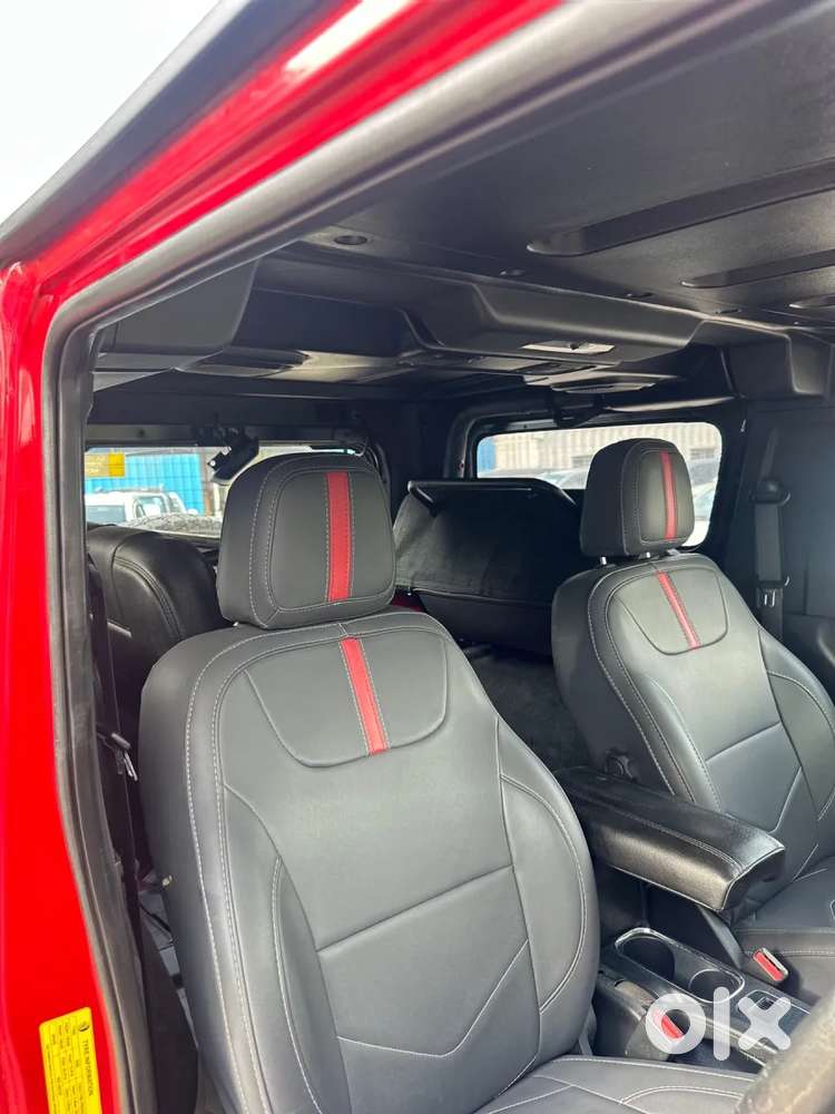 Mahindra Thar, 2021, Diesel