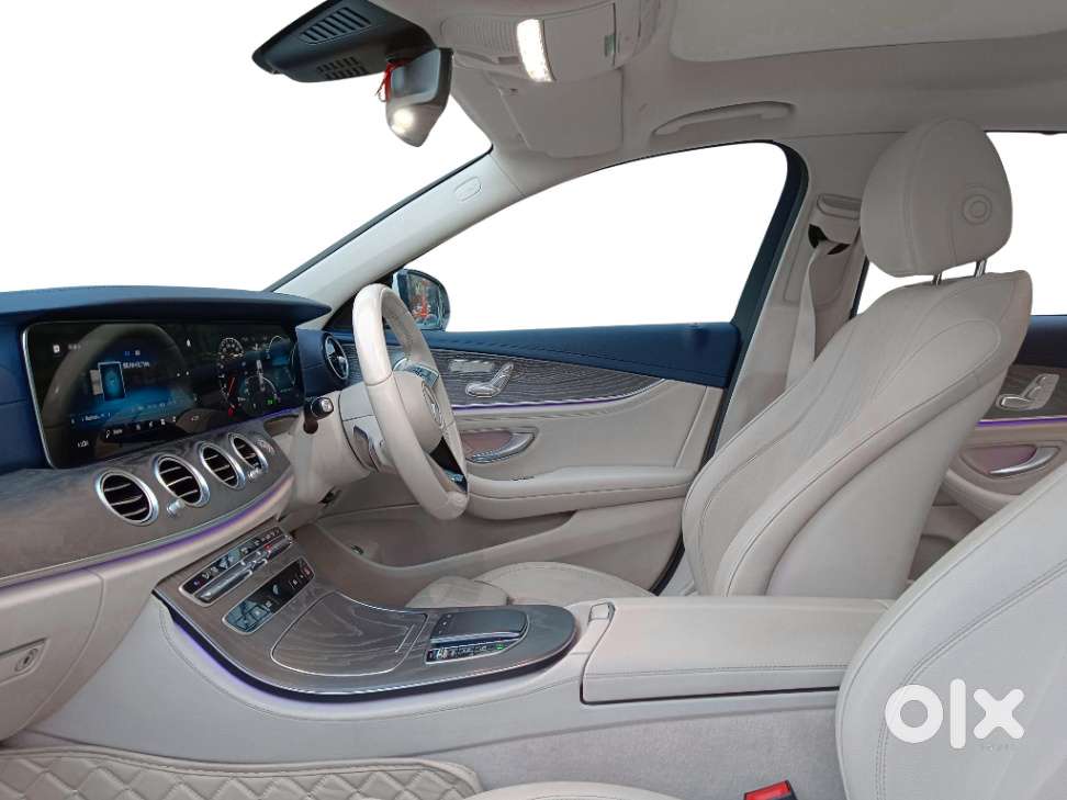 Mercedes-benz E-class E 200, 2022, Petrol