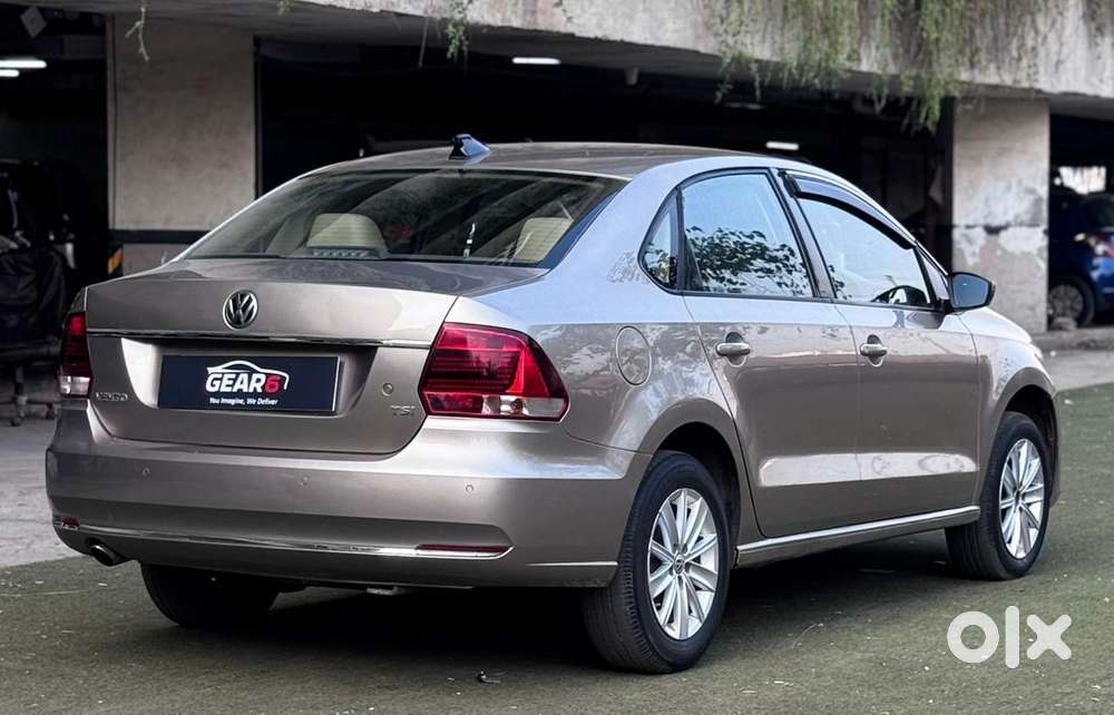 Volkswagen Vento