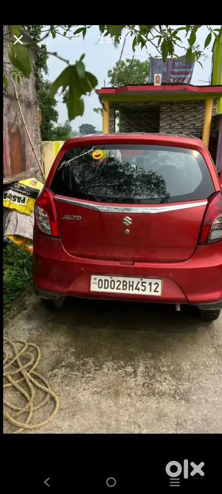Maruti Suzuki Alto 800 2019 Petrol Well Maintained