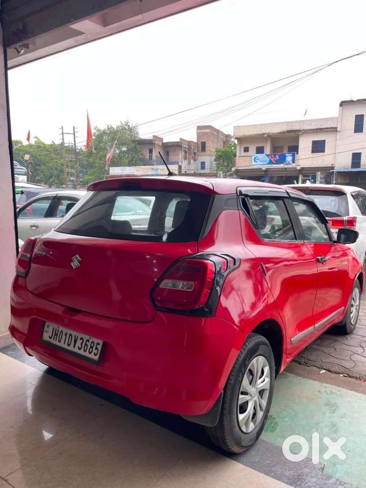 Maruti Suzuki Swift Vxi, 2020, Petrol