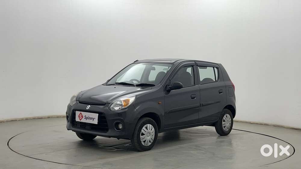 Maruti Suzuki Alto 800 Vxi, 2018, Petrol