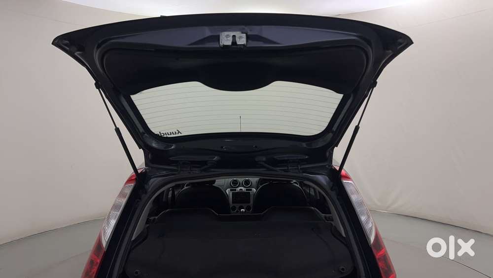 Ford Figo 1.2 Duratec Petrol Titanium, 2012, Petrol